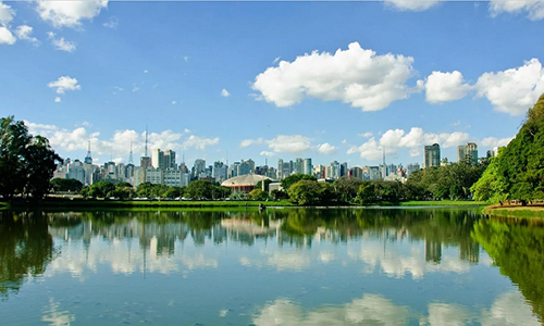 Hotels in Sao Paulo, Brazil 